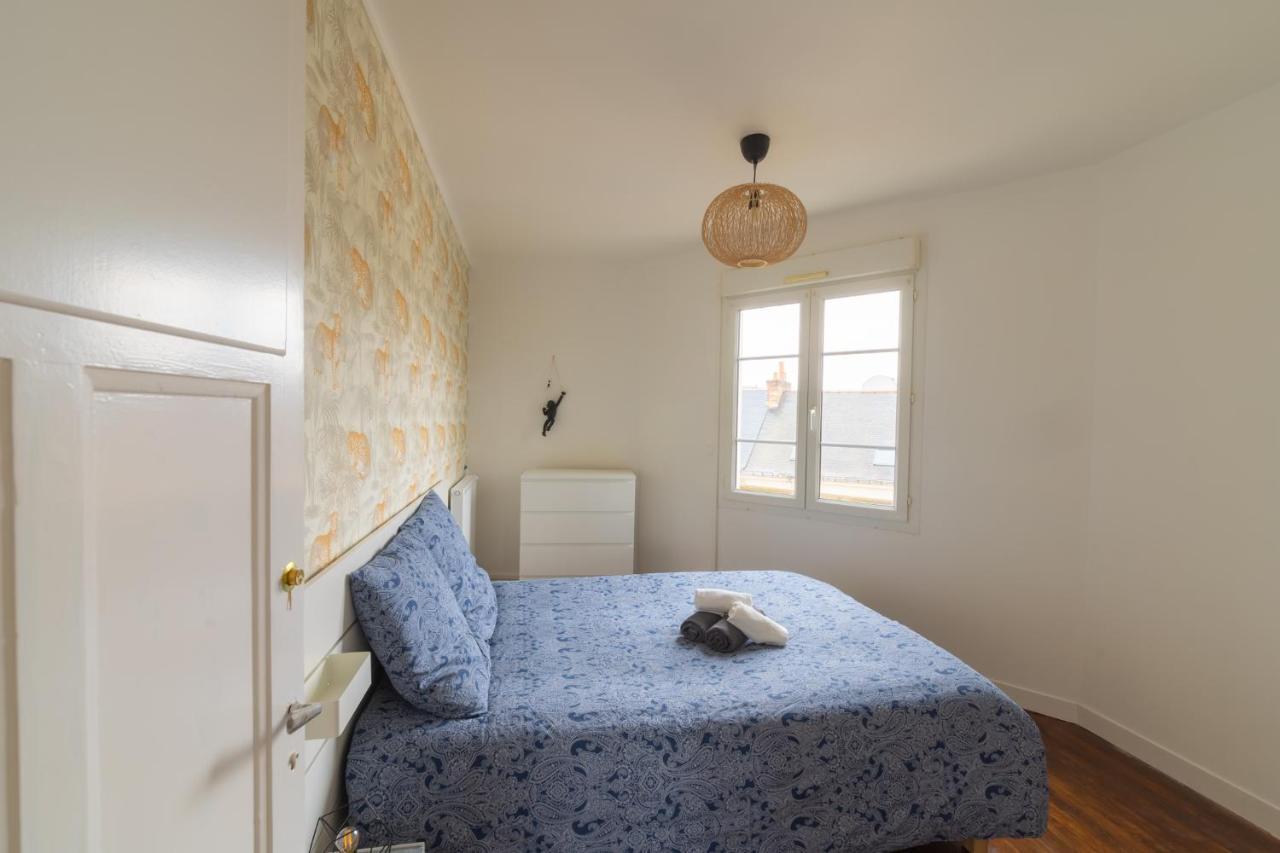 Cosy Avec Garage Prive Apartment Le Mans