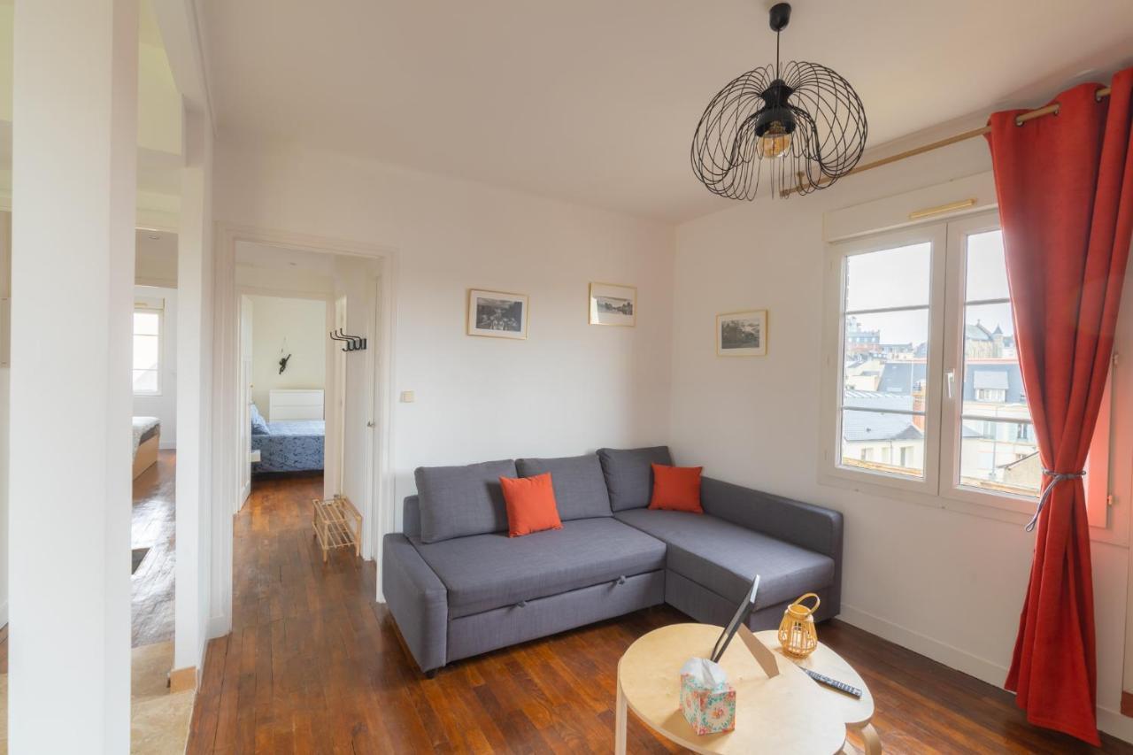 Cosy Avec Garage Prive Apartment *