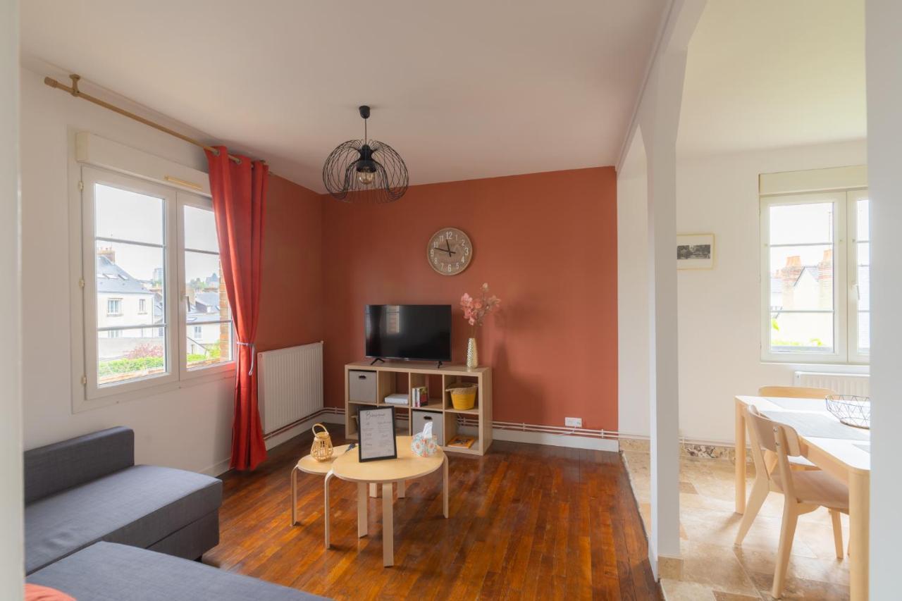 Apartment Cosy Avec Garage Prive Le Mans