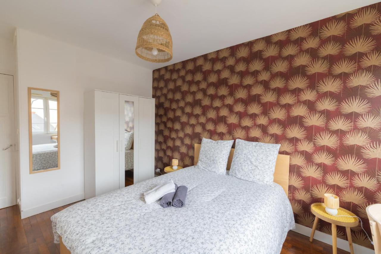 Cosy Avec Garage Prive Apartment *