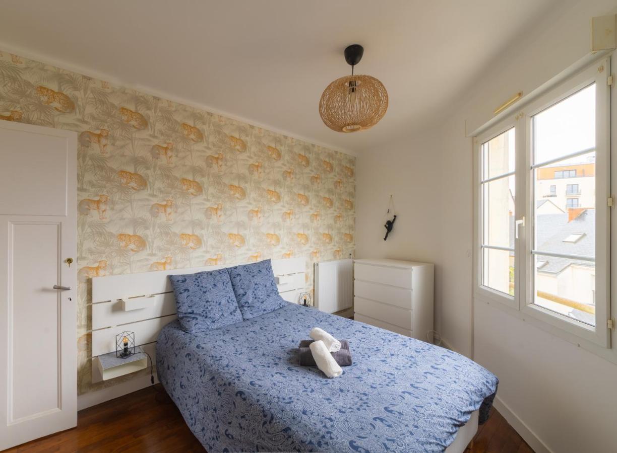 Apartment Cosy Avec Garage Prive *