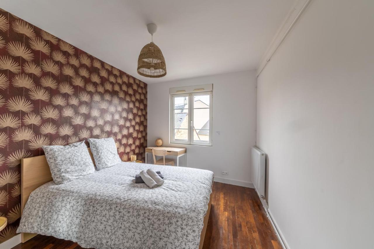 Cosy Avec Garage Prive